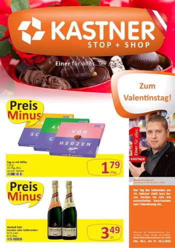 Angebote KASTNER - 30.1.2023 - 10.2.2023.