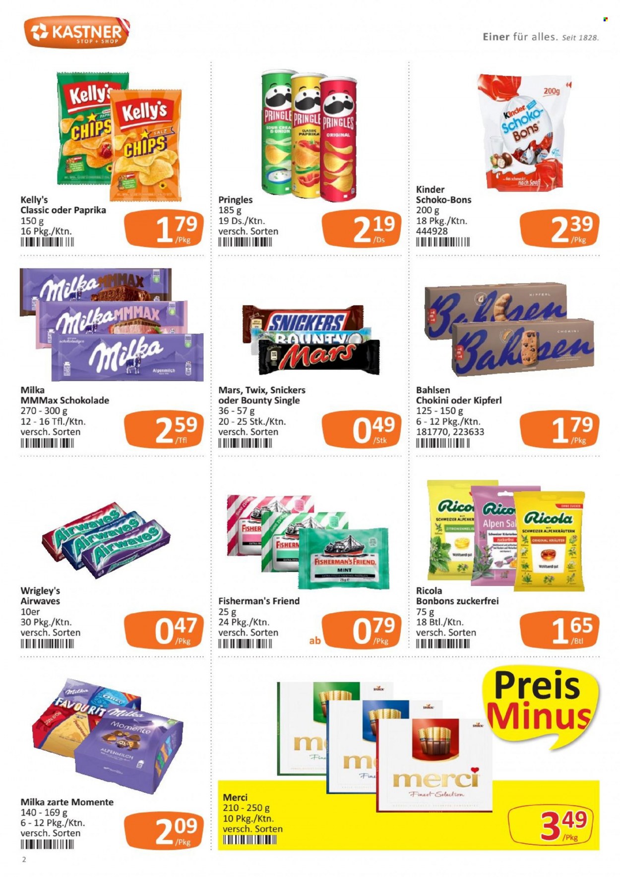 Angebote KASTNER - 30.1.2023 - 10.2.2023. Seite 2