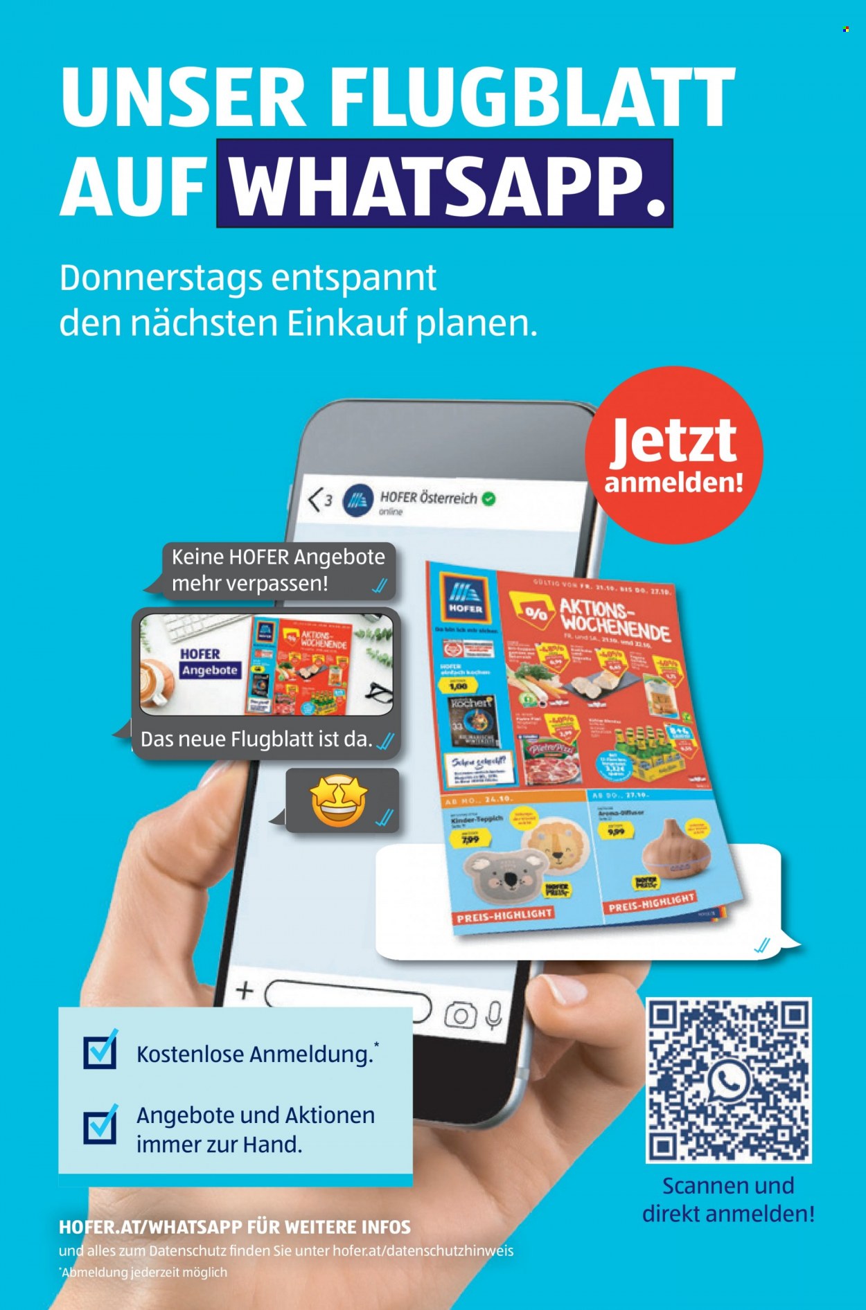 Angebote Hofer - 30.1.2023 - 4.2.2023. Seite 26