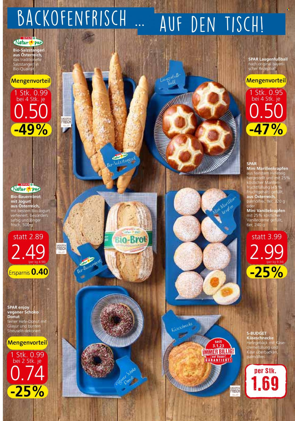 Angebote INTERSPAR - 26.1.2023 - 1.2.2023. Seite 3