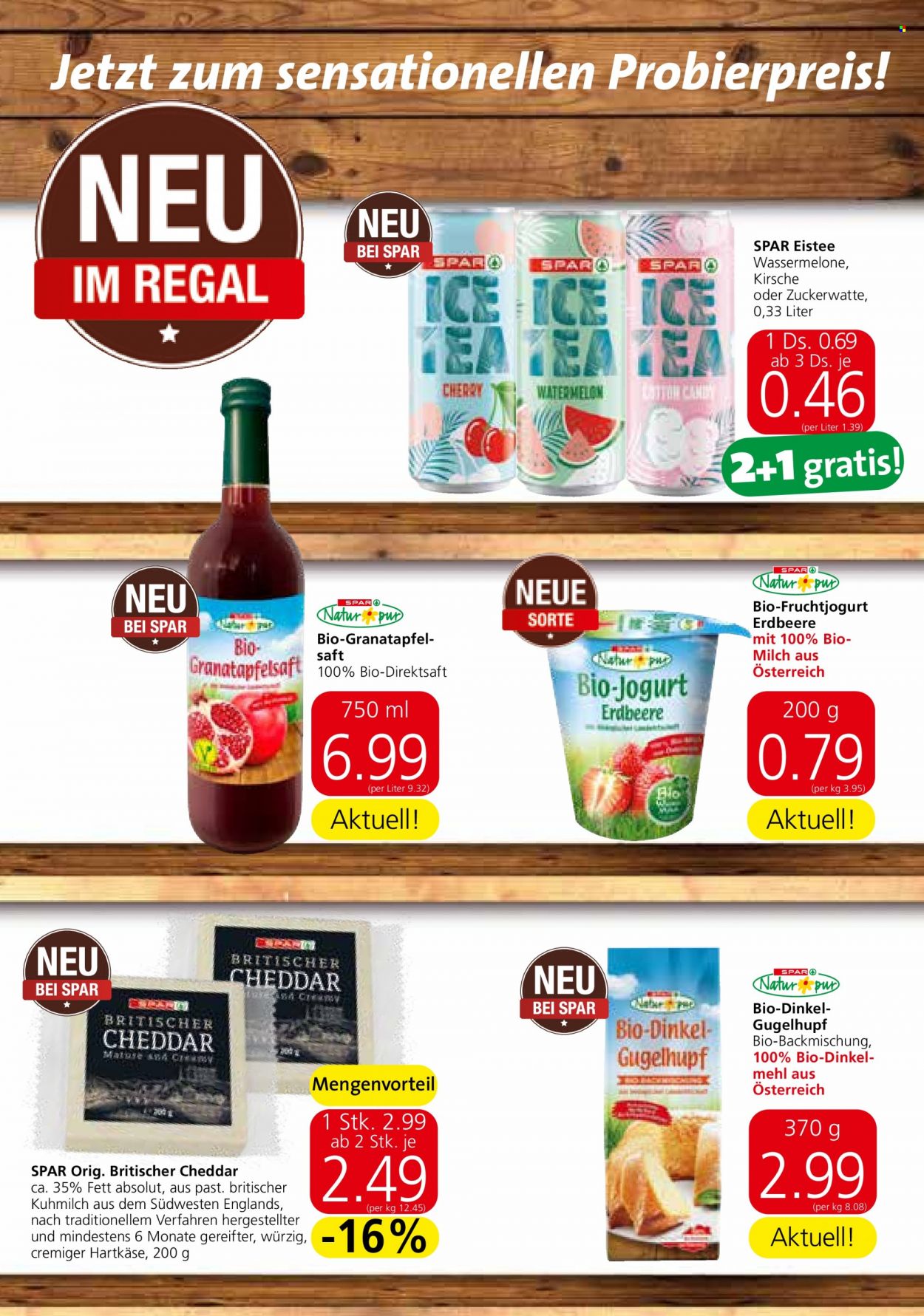 Angebote INTERSPAR - 26.1.2023 - 1.2.2023. Seite 9