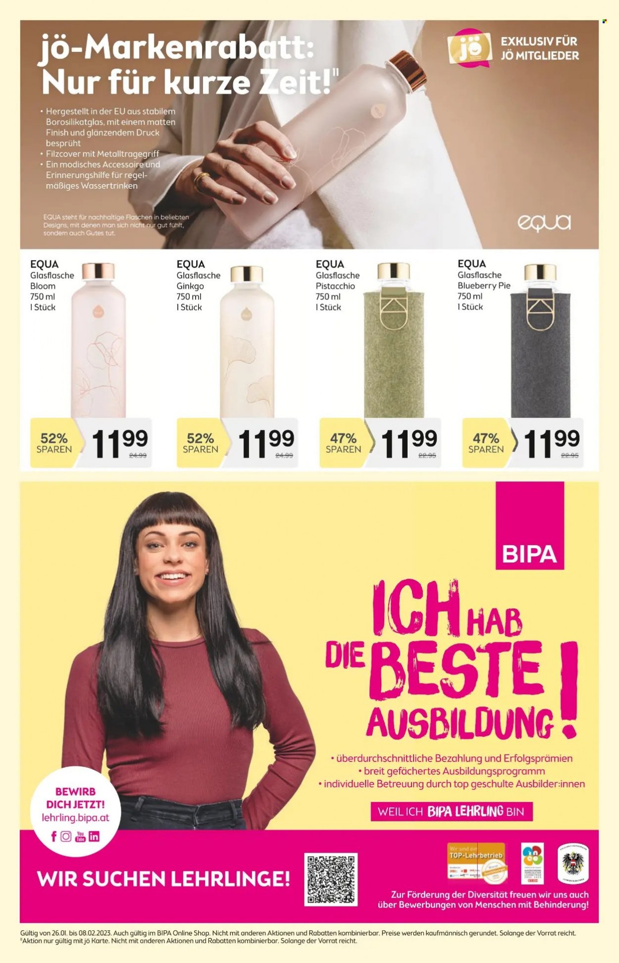 Angebote Bipa - 26.1.2023 - 8.2.2023. Seite 14