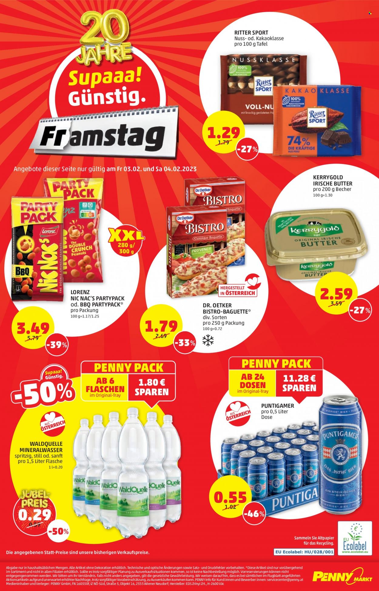 Angebote Penny - 2.2.2023 - 8.2.2023. Seite 28