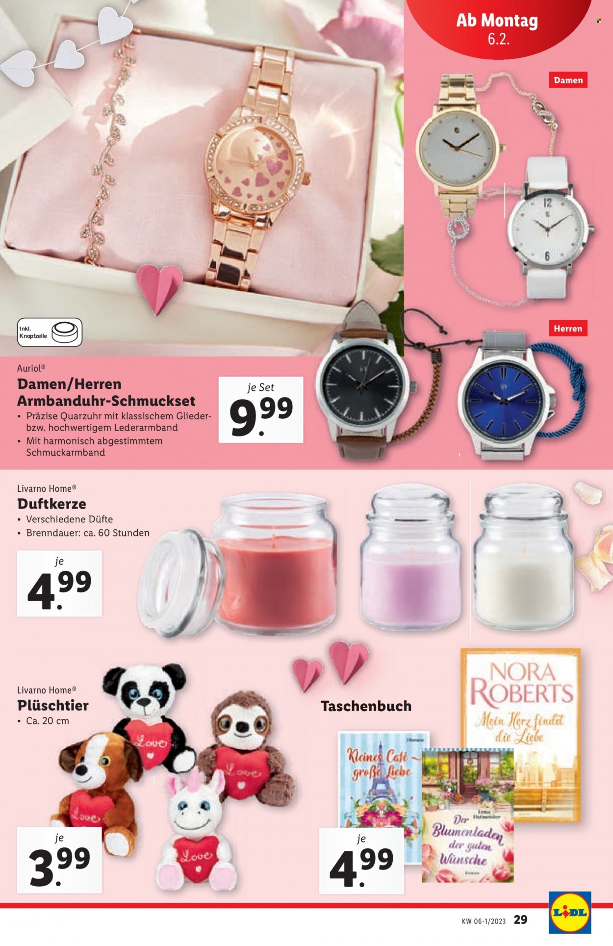 Angebote Lidl - 2.2.2023 - 8.2.2023. Seite 29
