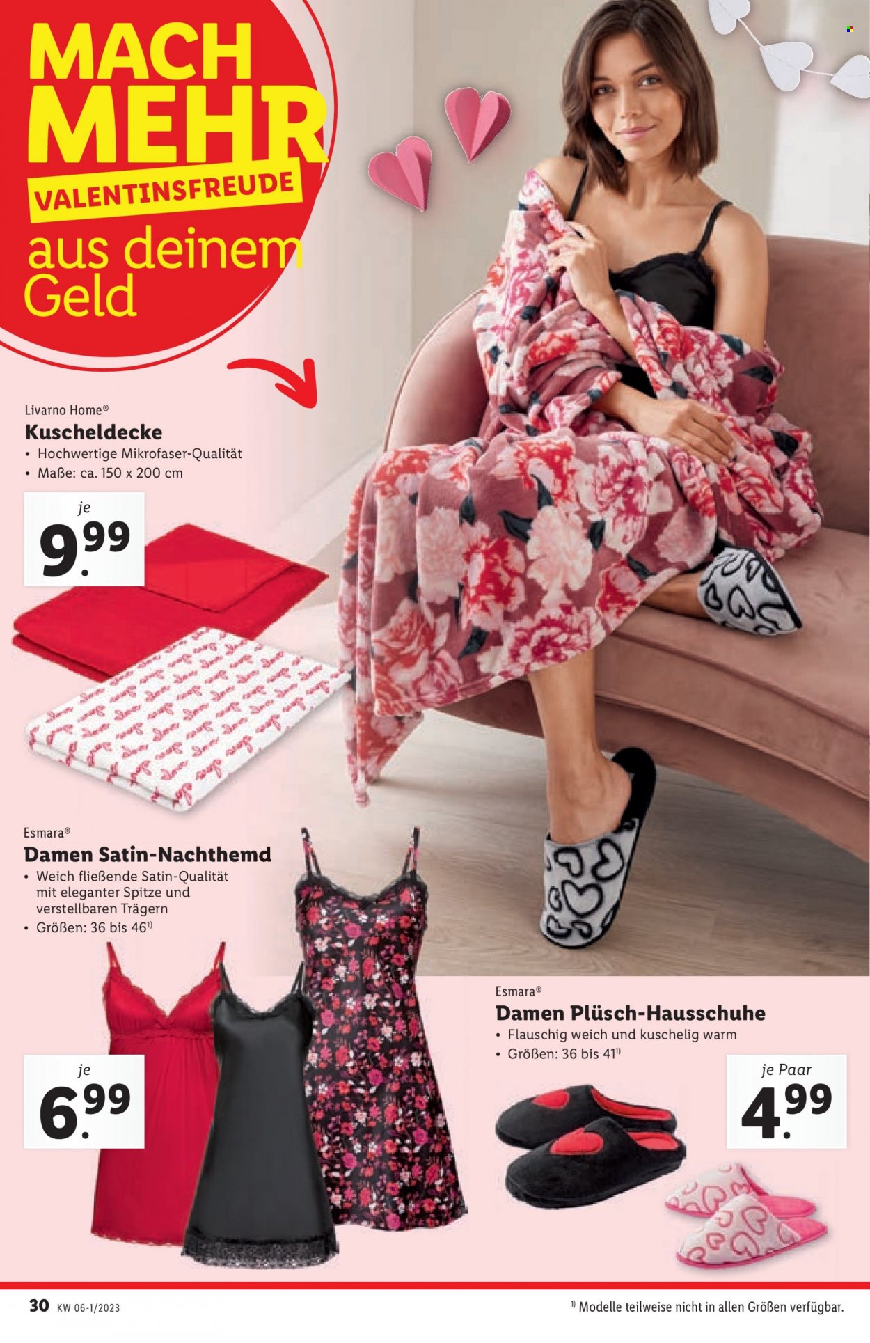 Angebote Lidl - 2.2.2023 - 8.2.2023. Seite 30