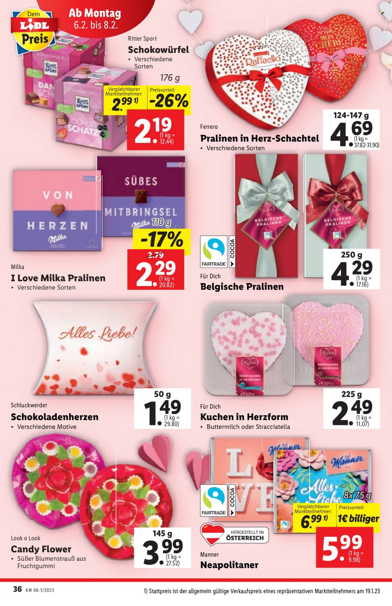 Angebote Lidl - 2.2.2023 - 8.2.2023. Seite 36