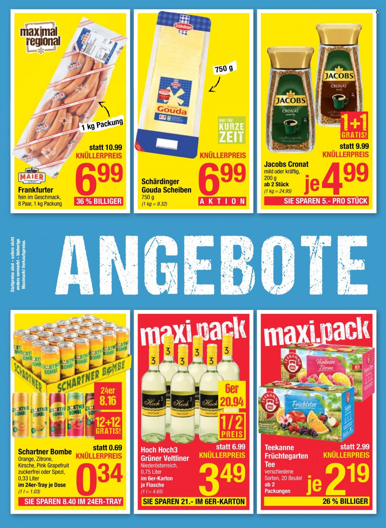 Angebote Maximarkt - 30.1.2023 - 4.2.2023. Seite 10