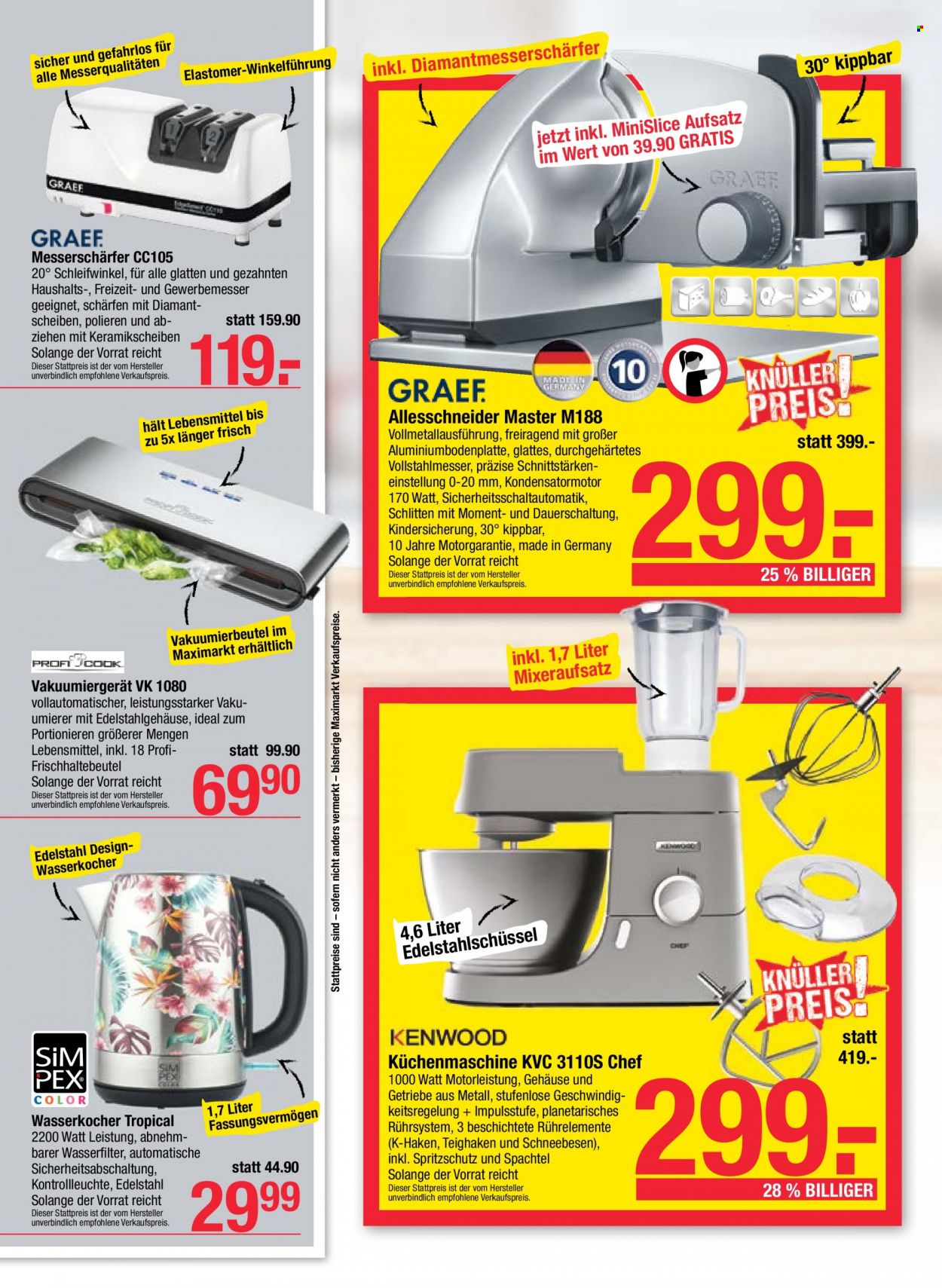 Angebote Maximarkt - 30.1.2023 - 4.2.2023. Seite 24