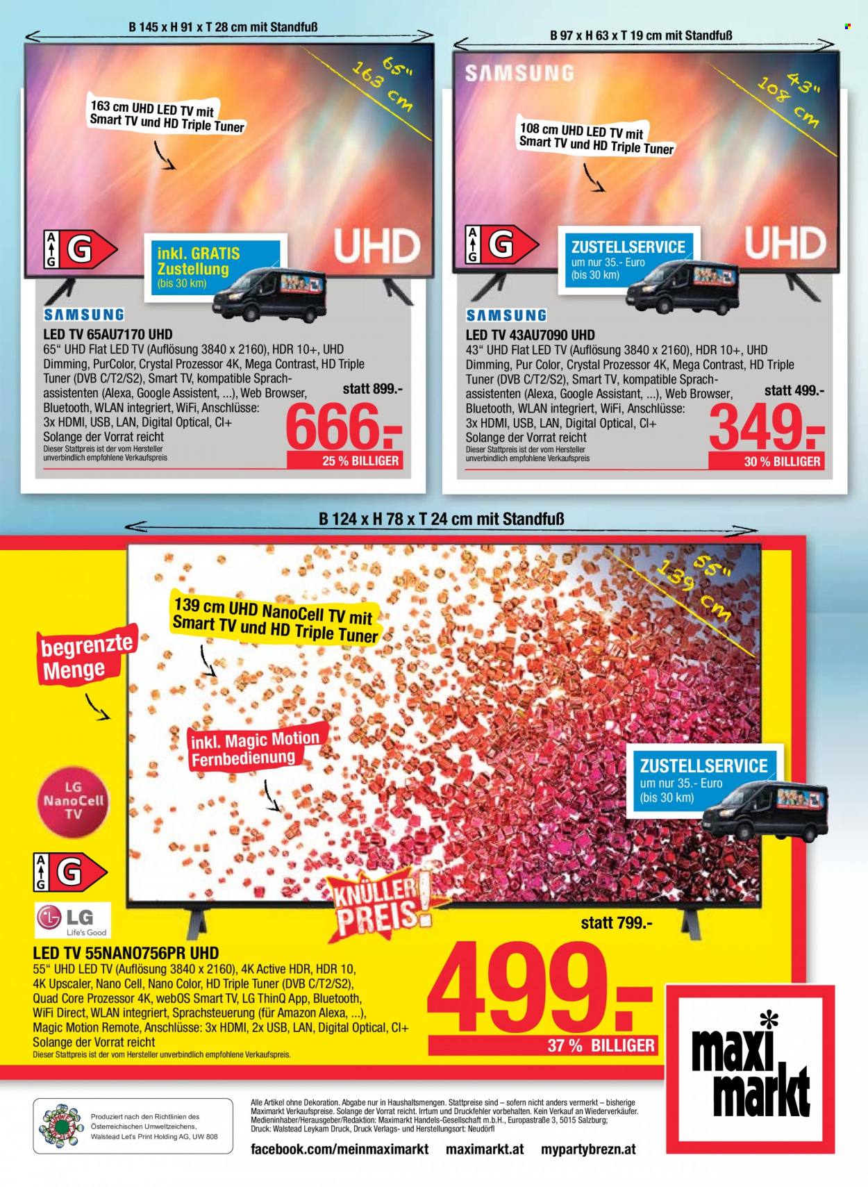 Angebote Maximarkt - 30.1.2023 - 4.2.2023. Seite 32