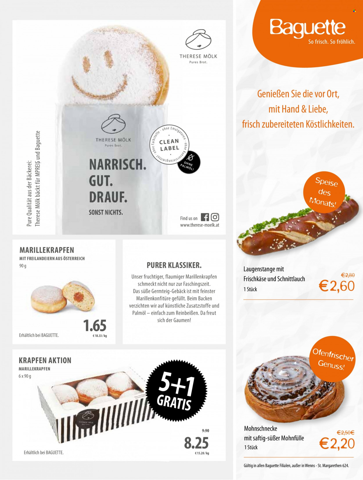 Angebote MPREIS - 30.1.2023 - 5.2.2023. Seite 7