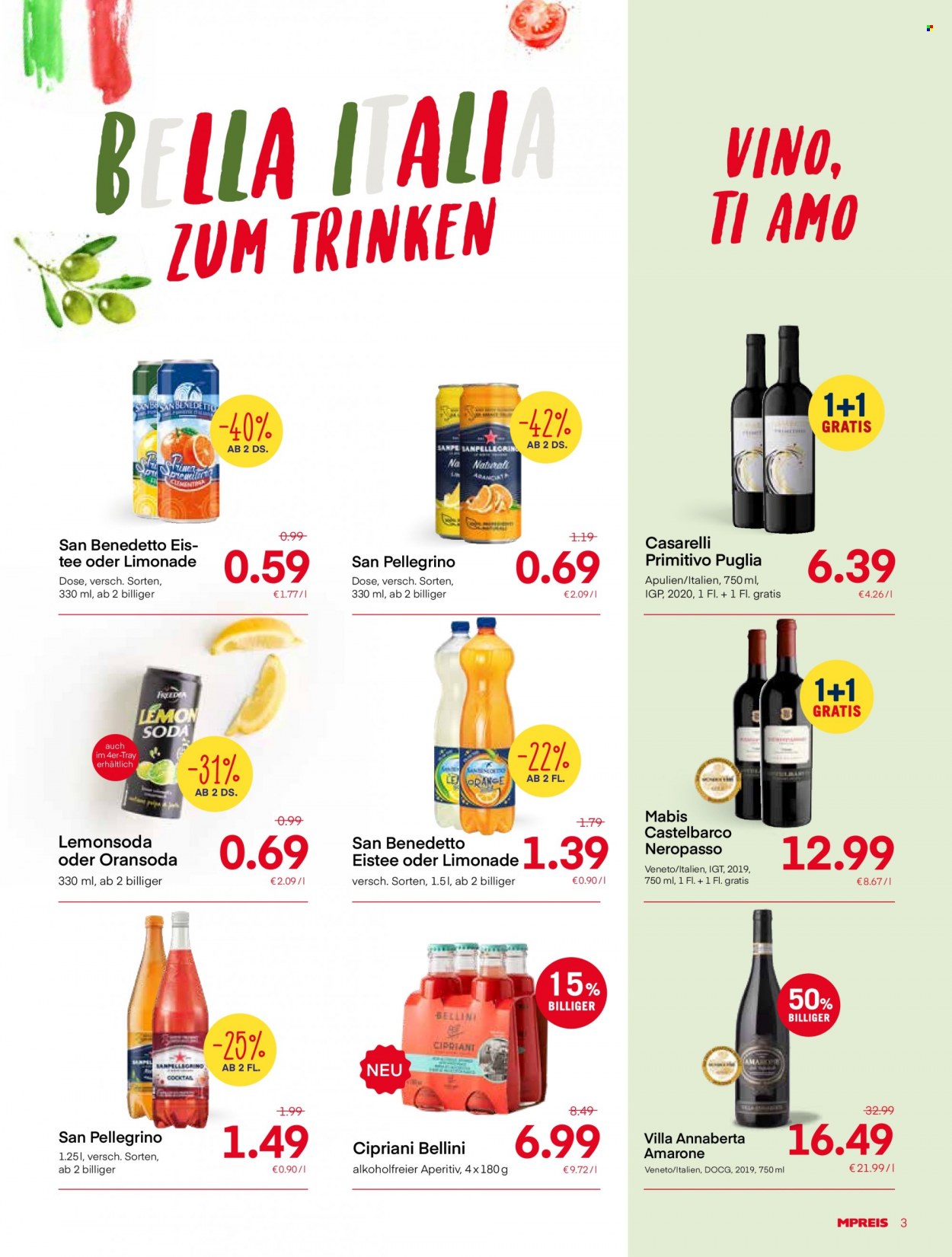 Angebote MPREIS - 30.1.2023 - 5.2.2023. Seite 3