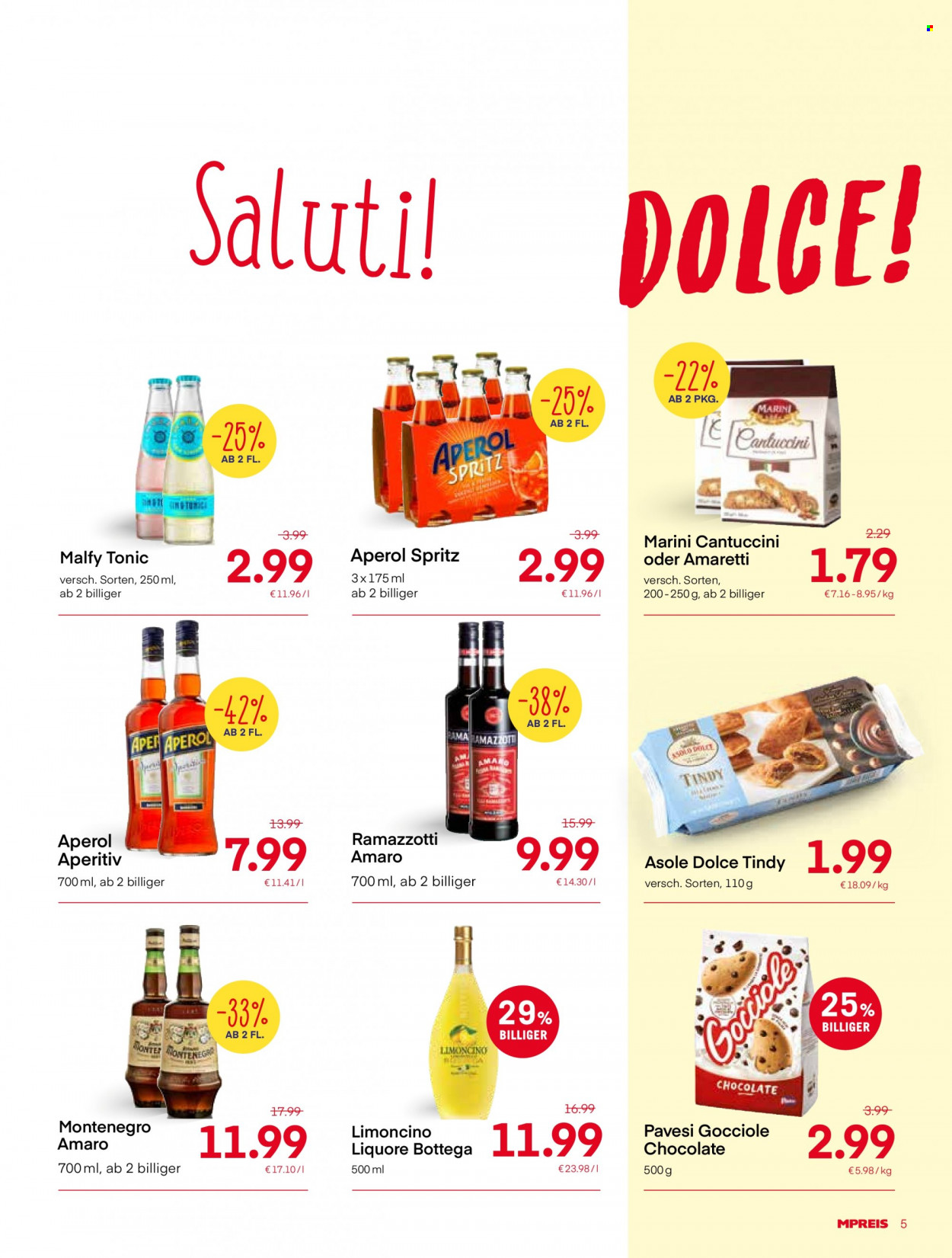 Angebote MPREIS - 30.1.2023 - 5.2.2023. Seite 5