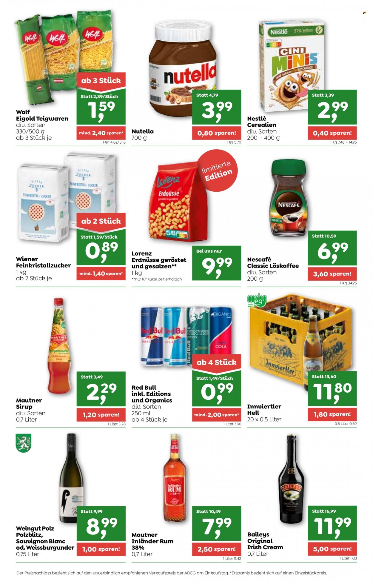 Angebote ADEG - 30.1.2023 - 4.2.2023. Seite 10