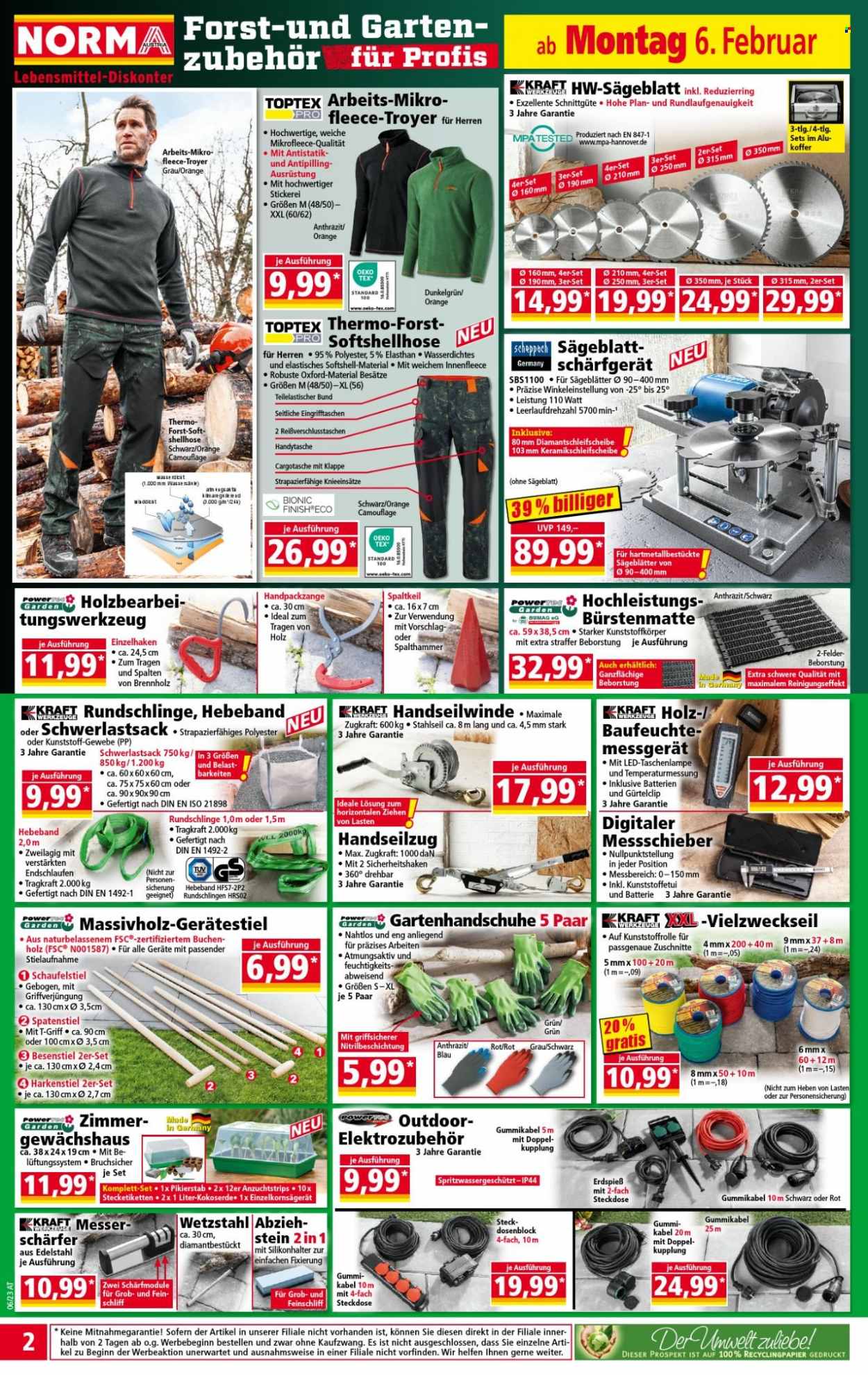 Angebote Norma - 6.2.2023 - 12.2.2023. Seite 2