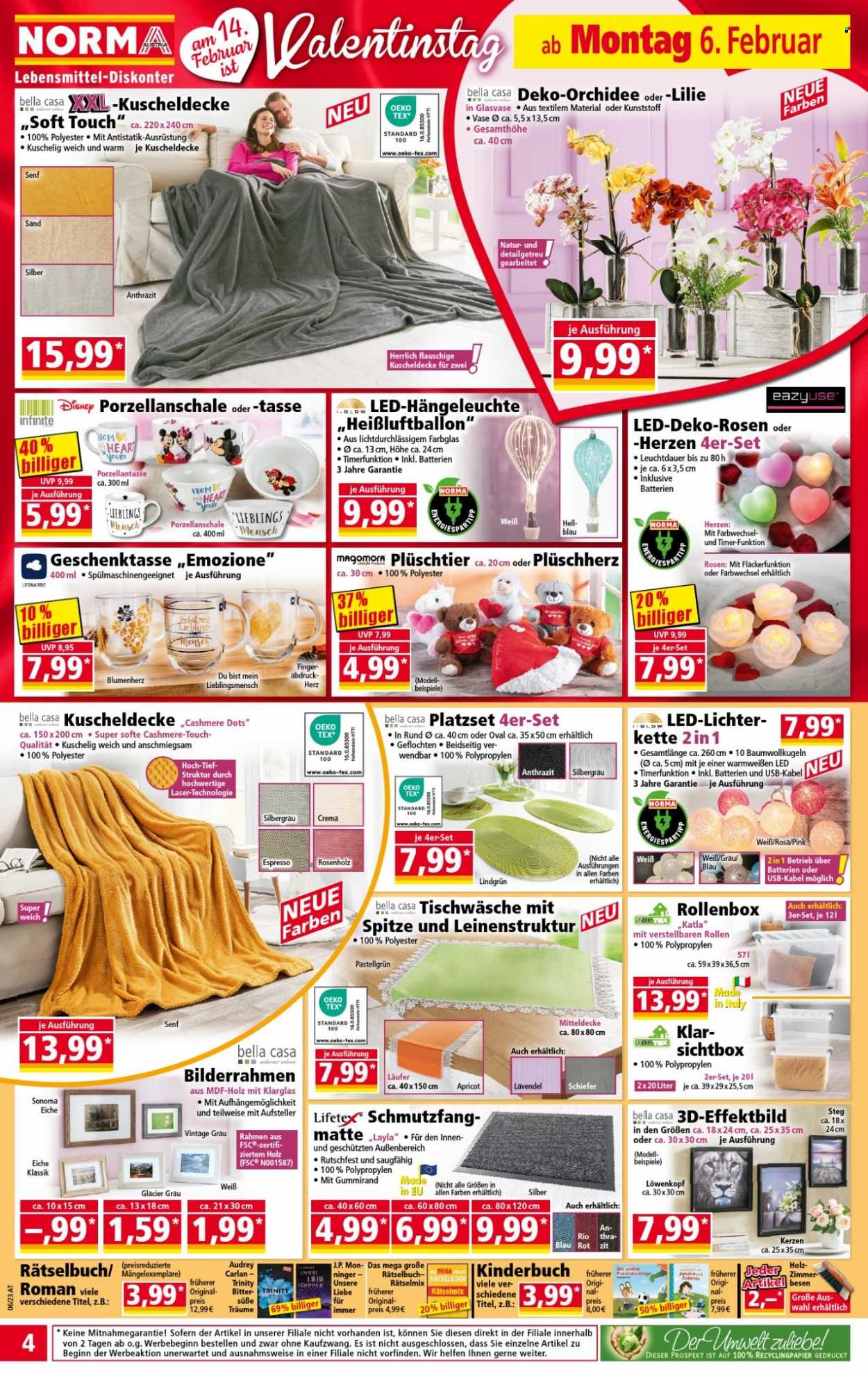 Angebote Norma - 6.2.2023 - 12.2.2023. Seite 4
