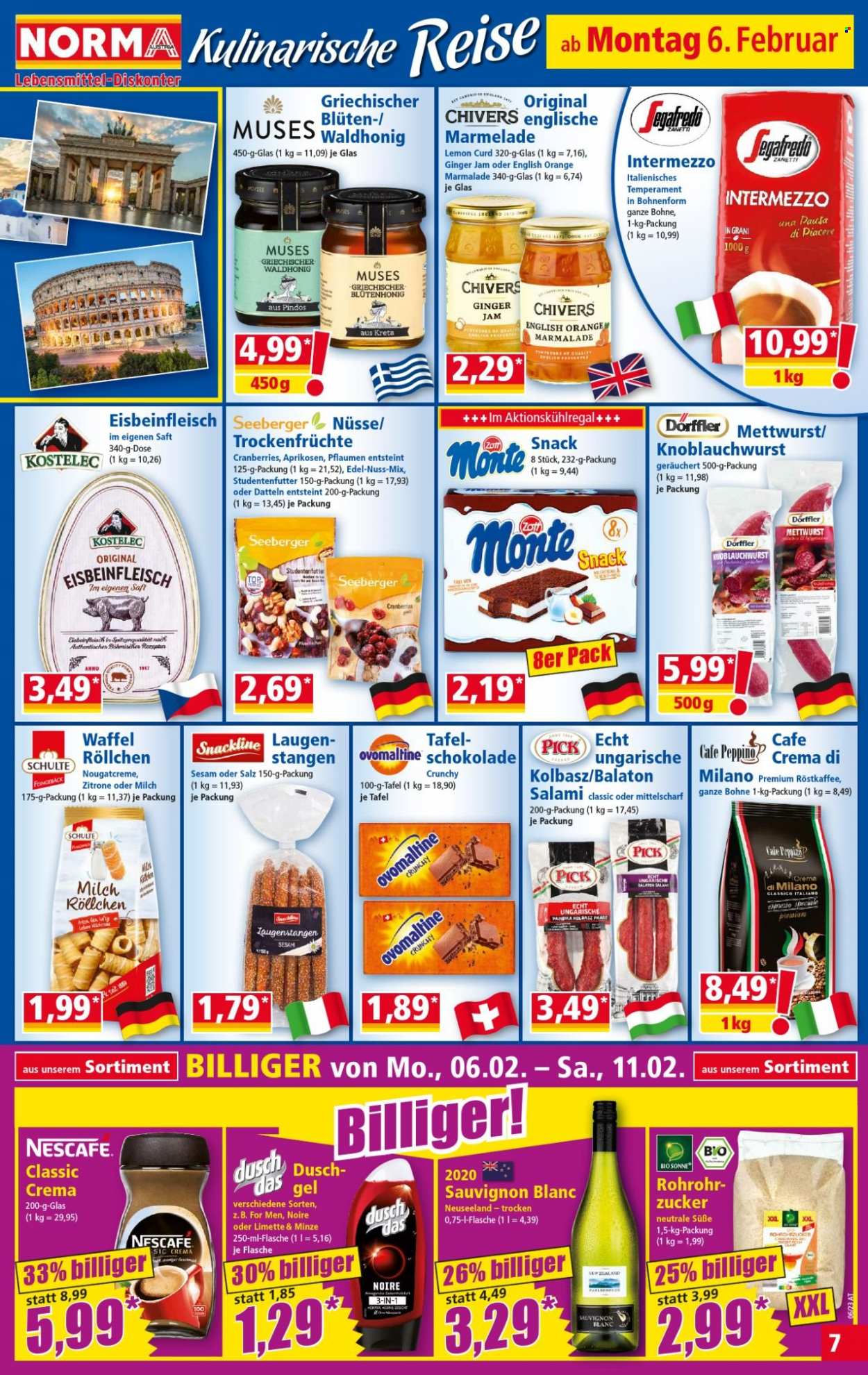Angebote Norma - 6.2.2023 - 12.2.2023. Seite 7