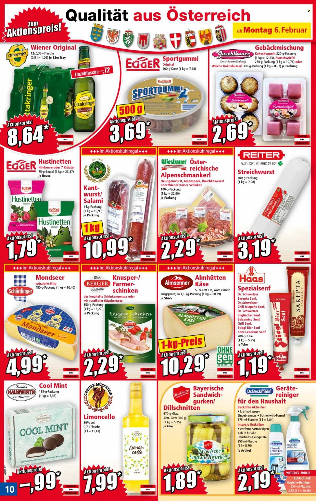 Angebote Norma - 6.2.2023 - 12.2.2023. Seite 10