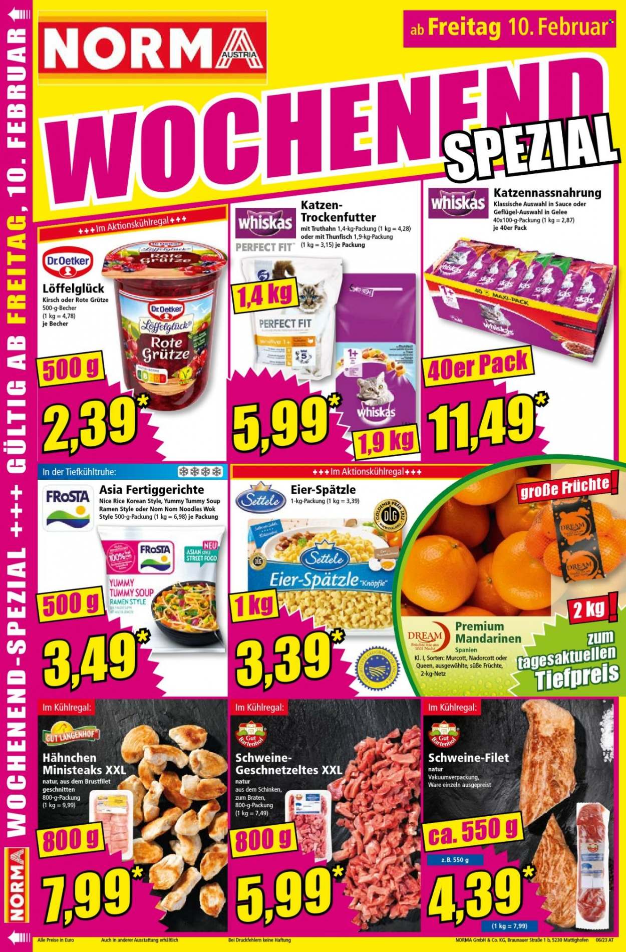Angebote Norma - 6.2.2023 - 12.2.2023. Seite 16