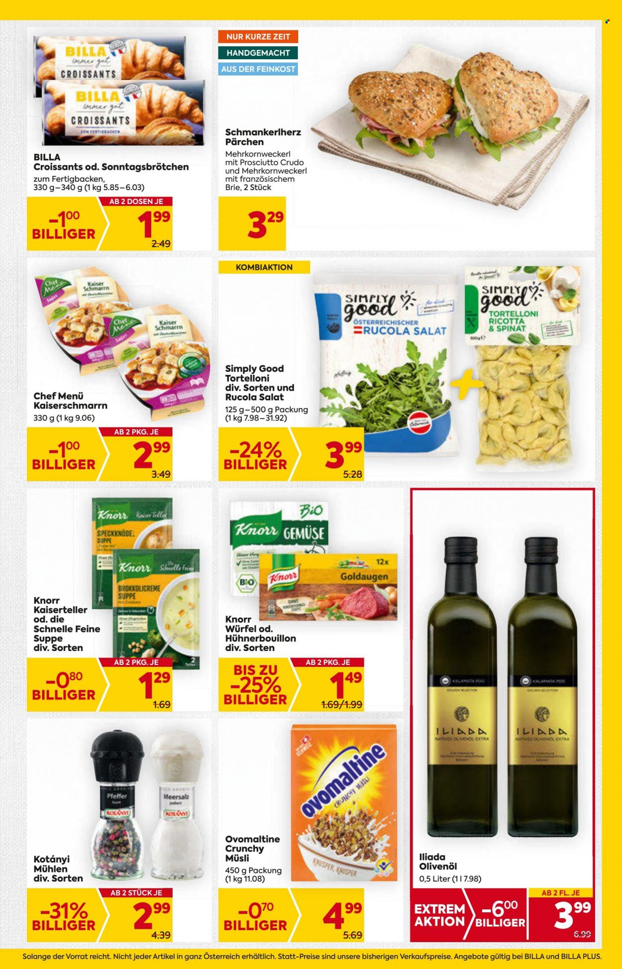 Angebote Billa - 2.2.2023 - 8.2.2023. Seite 13