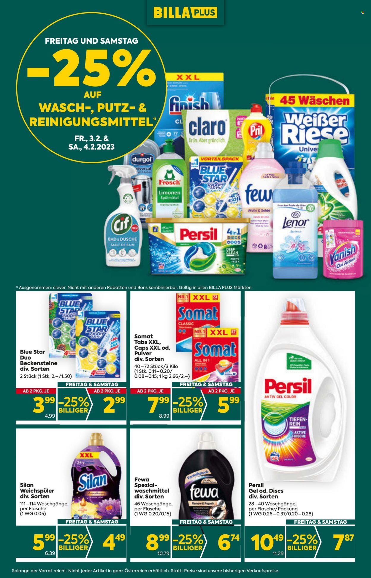 Angebote Billa Plus - 2.2.2023 - 8.2.2023. Seite 2