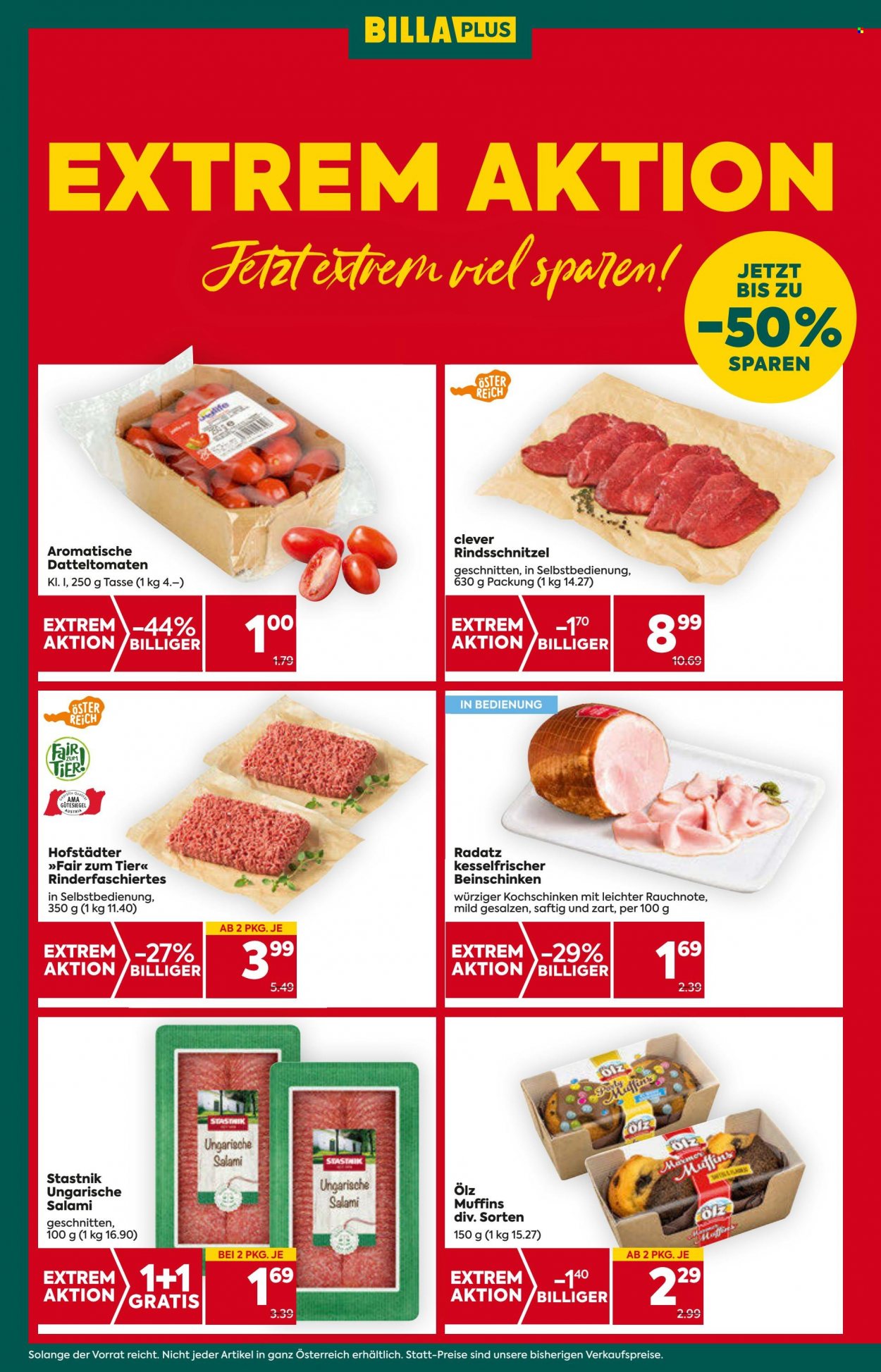 Angebote Billa Plus - 2.2.2023 - 8.2.2023. Seite 4