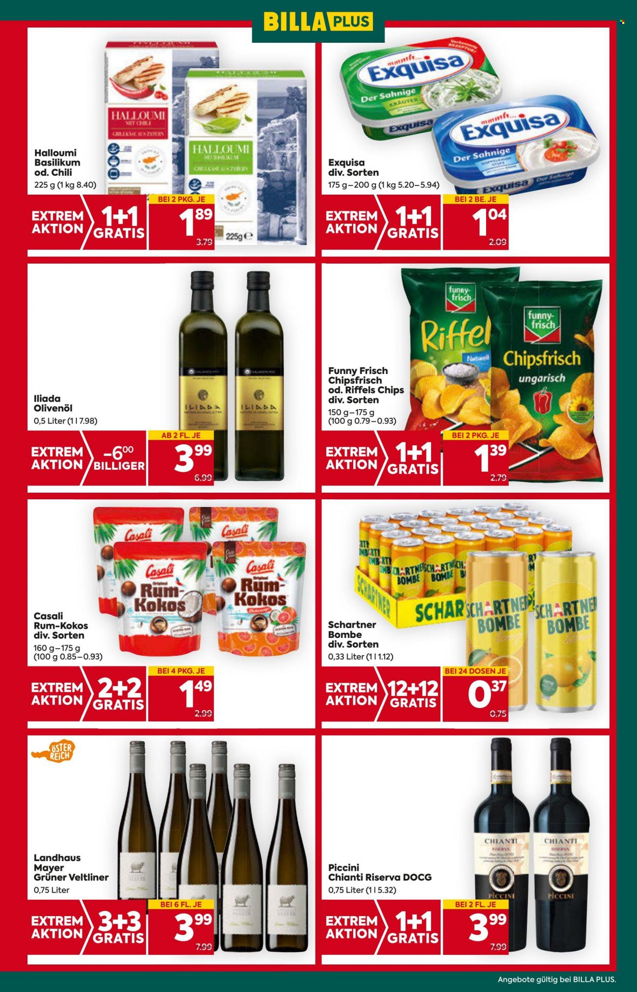 Angebote Billa Plus - 2.2.2023 - 8.2.2023. Seite 5