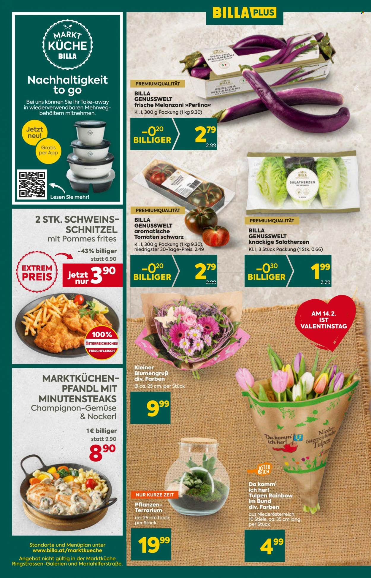 Angebote Billa Plus - 2.2.2023 - 8.2.2023. Seite 8