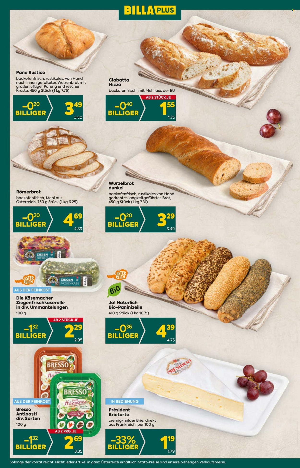 Angebote Billa Plus - 2.2.2023 - 8.2.2023. Seite 10