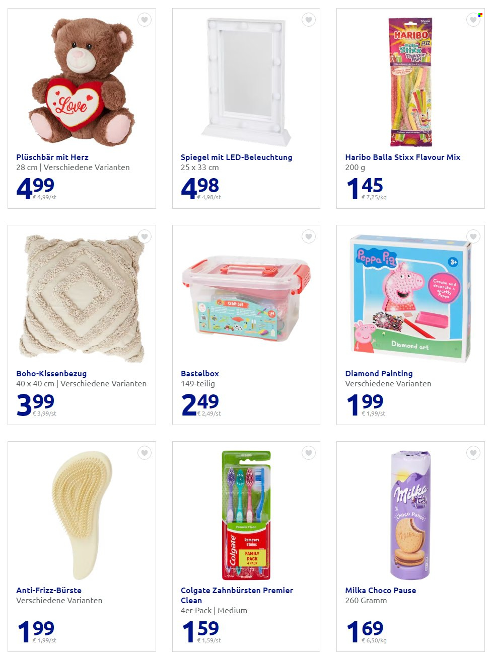 Angebote Action. Seite 2
