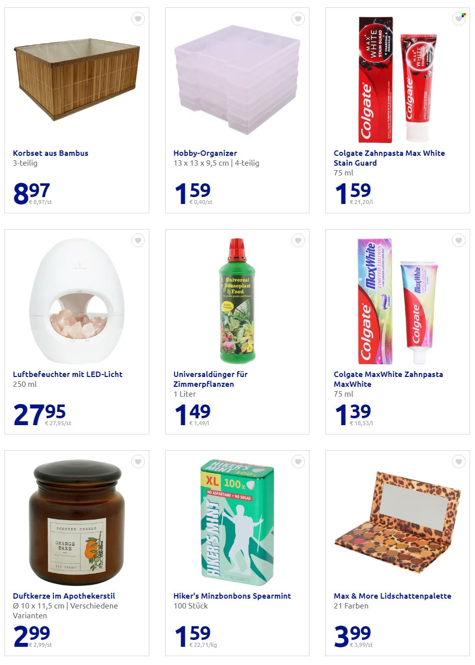 Angebote Action. Seite 5