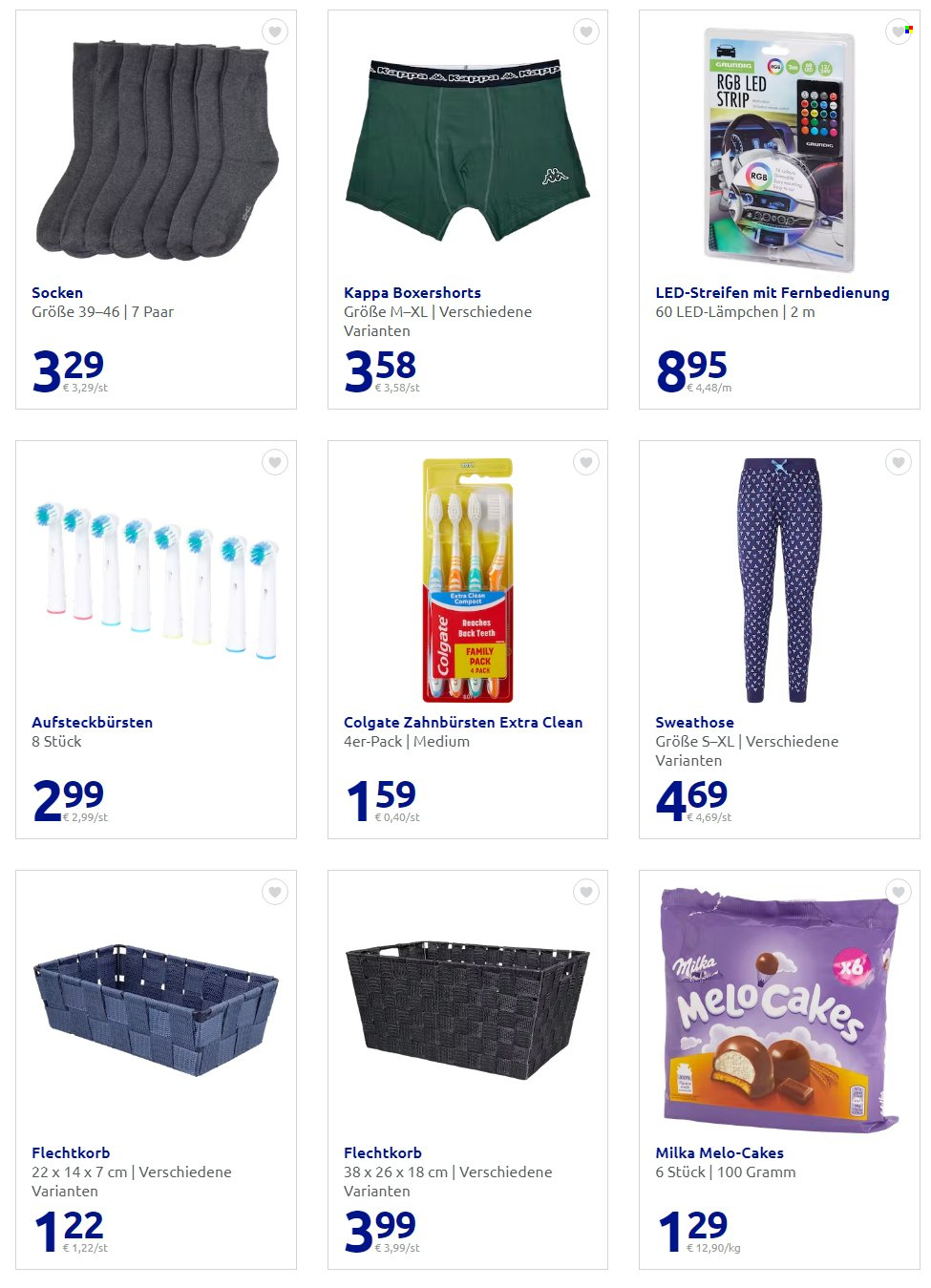 Angebote Action. Seite 10
