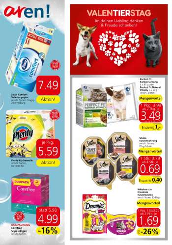 {store} Flugblatt