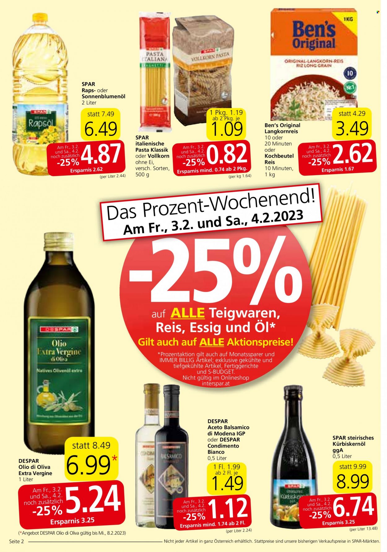 Angebote EUROSPAR - 2.2.2023 - 15.2.2023. Seite 2