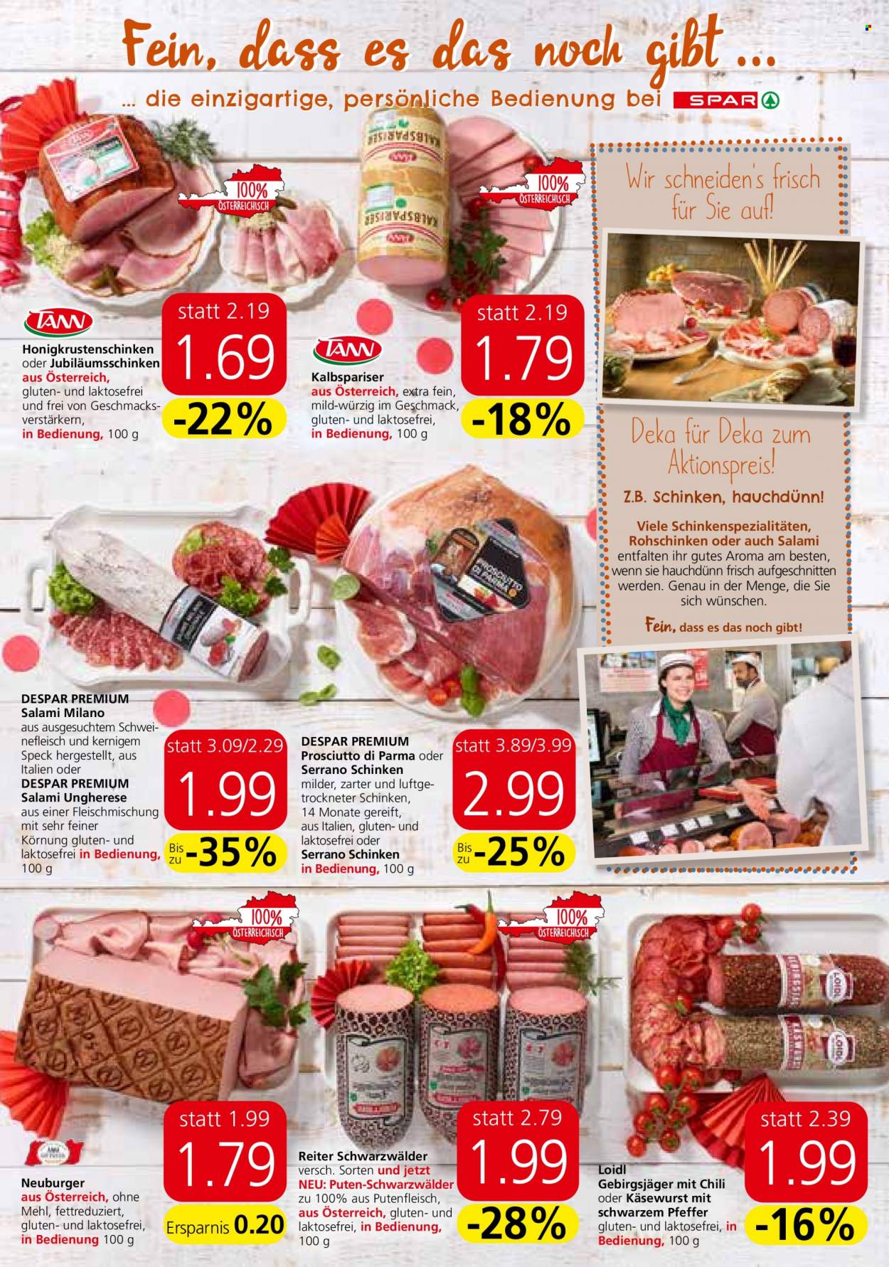 Angebote EUROSPAR - 2.2.2023 - 15.2.2023. Seite 3