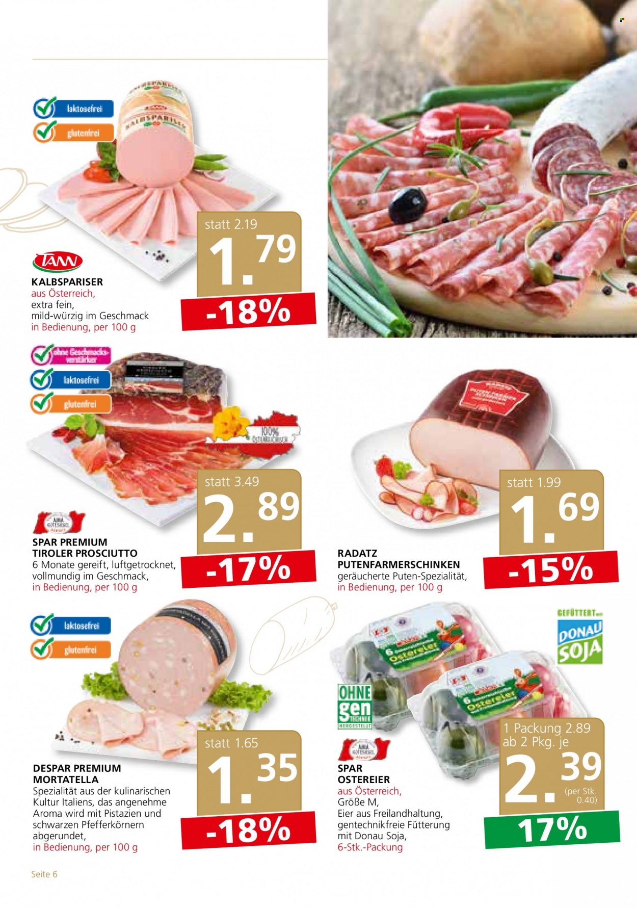 Angebote SPAR - 2.2.2023 - 15.2.2023. Seite 6