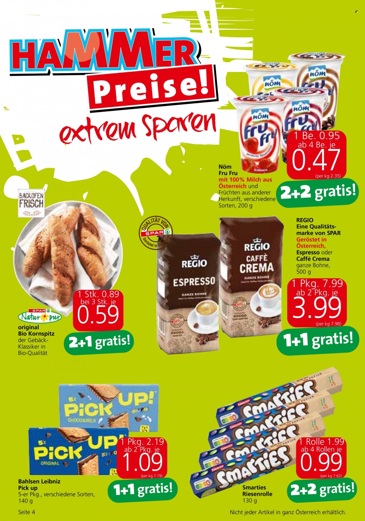 Angebote EUROSPAR - 2.2.2023 - 15.2.2023. Seite 4