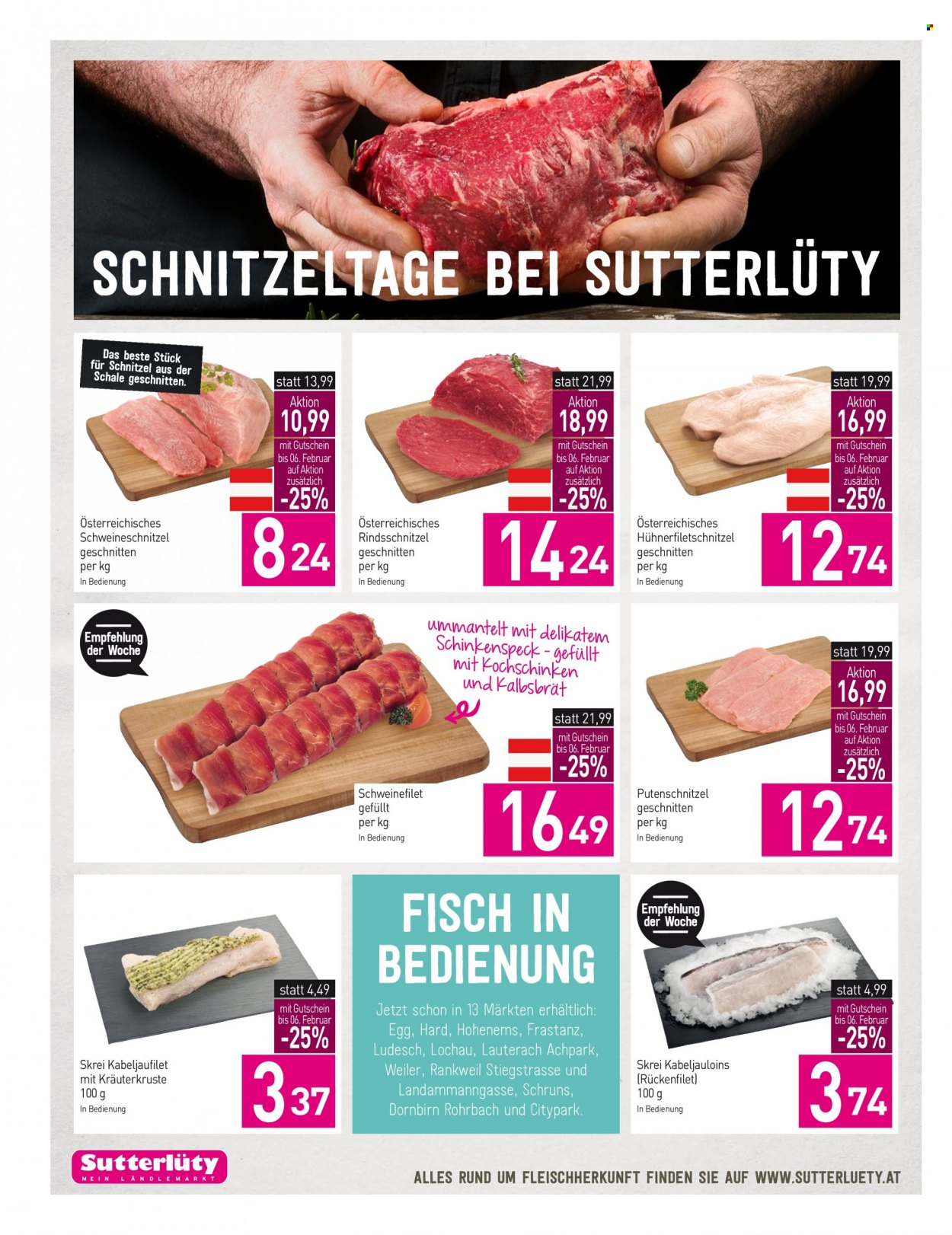 Angebote Sutterlüty - 2.2.2023 - 8.2.2023. Seite 6