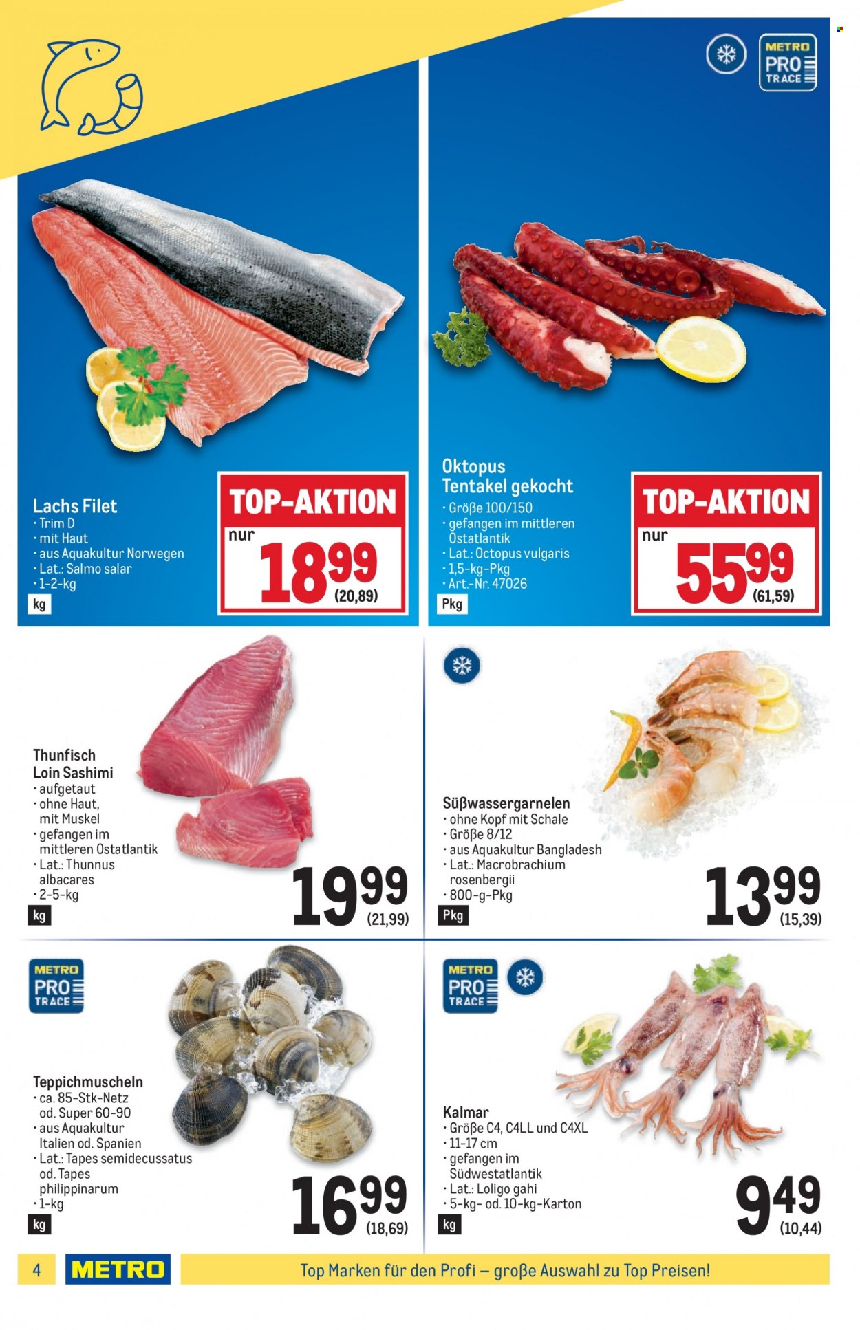 Angebote Metro - 9.2.2023 - 22.2.2023. Seite 4