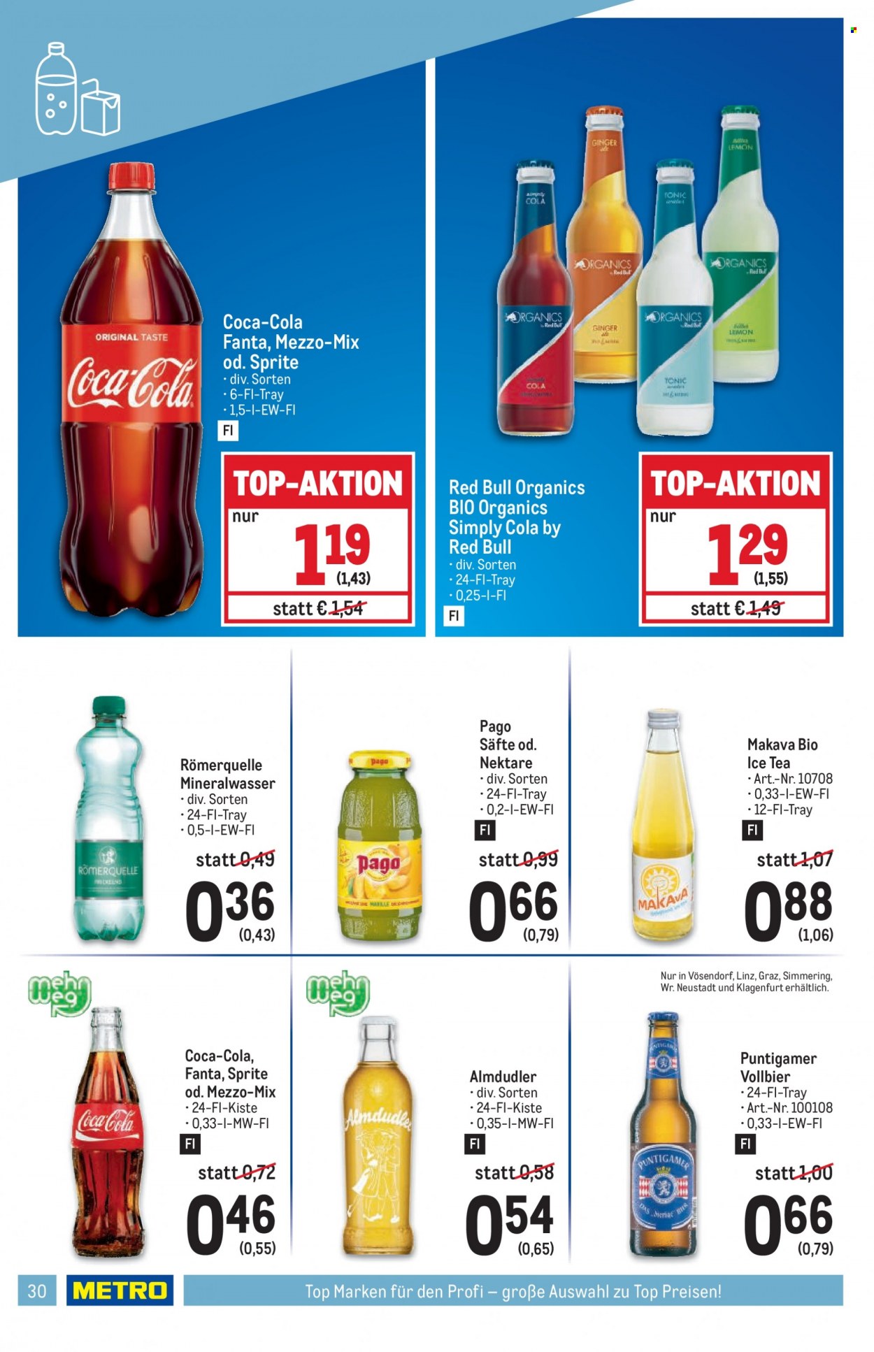 Angebote Metro - 9.2.2023 - 22.2.2023. Seite 30