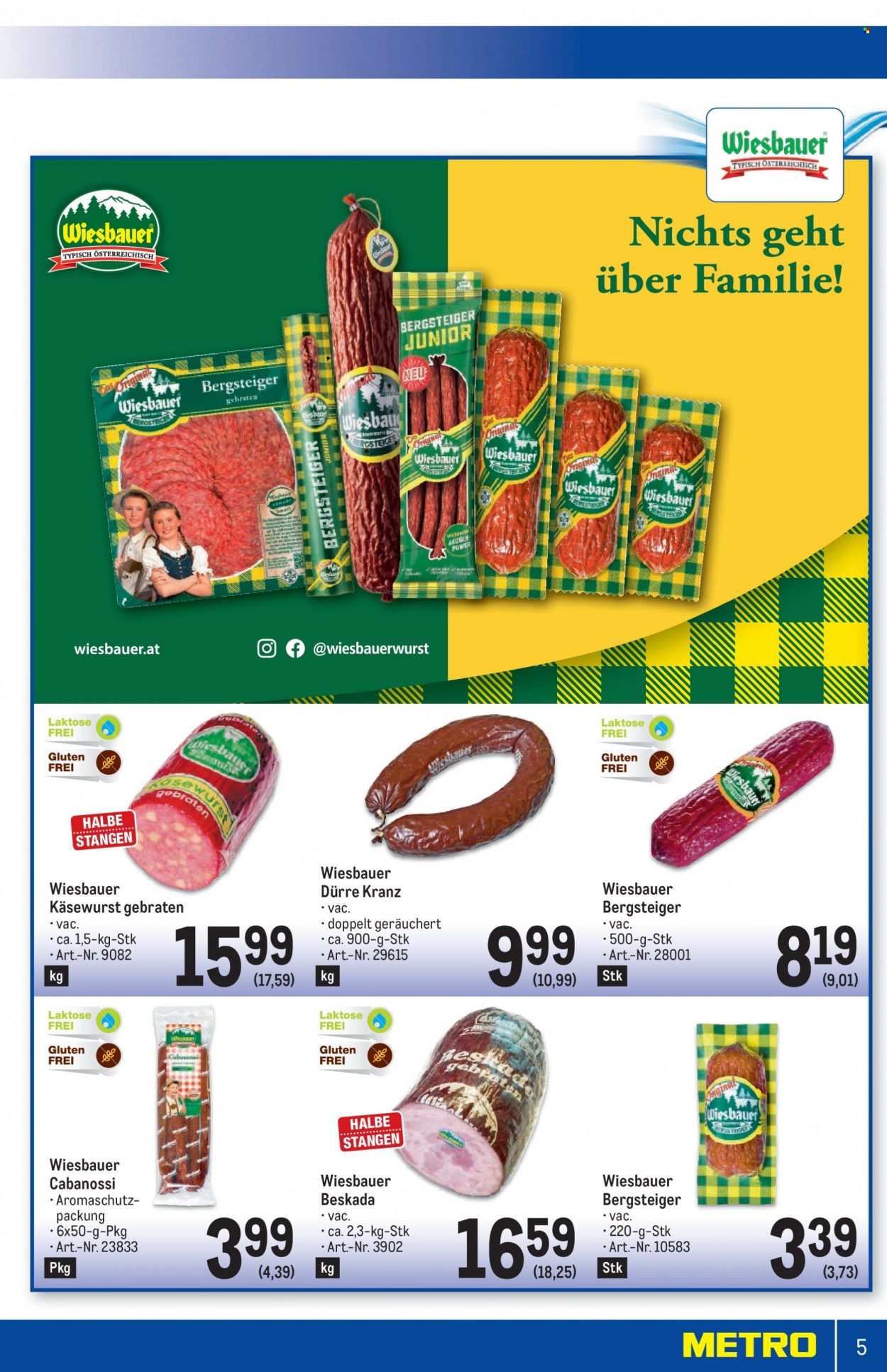 Angebote Metro - 9.2.2023 - 22.2.2023. Seite 5
