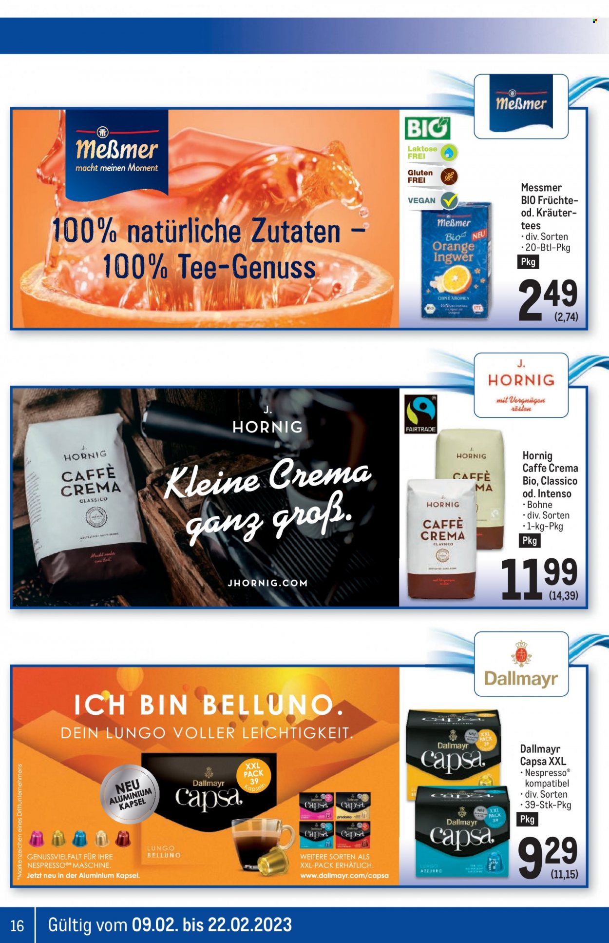 Angebote Metro - 9.2.2023 - 22.2.2023. Seite 16