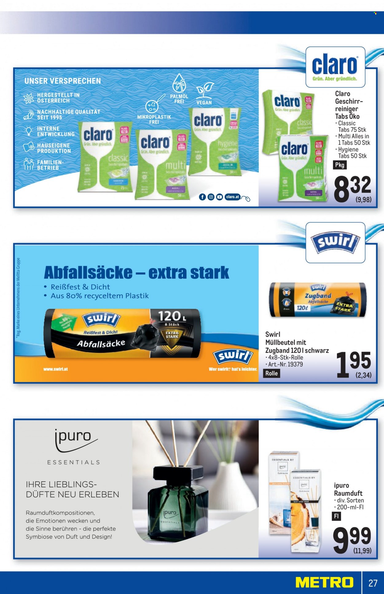 Angebote Metro - 9.2.2023 - 22.2.2023. Seite 27