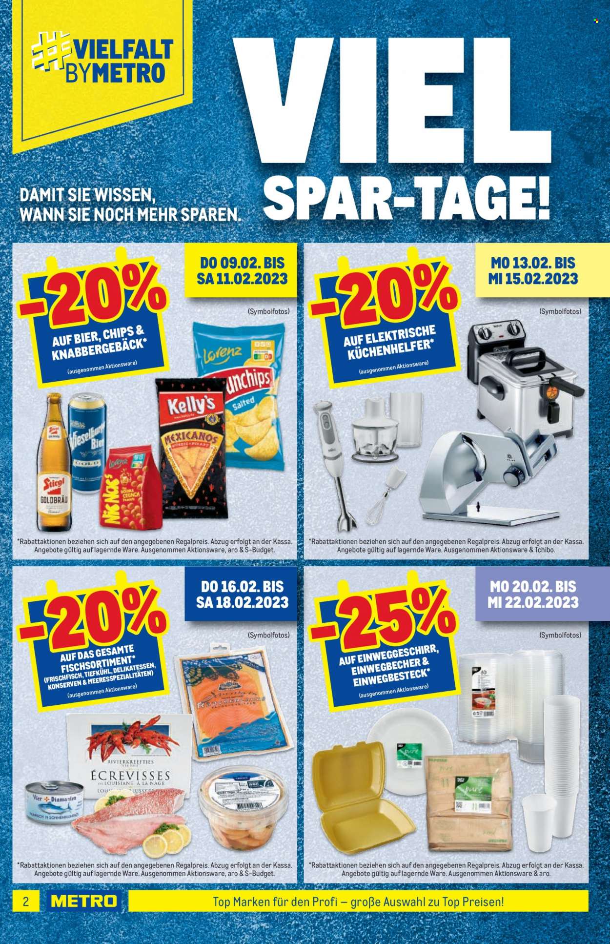 Angebote Metro - 9.2.2023 - 22.2.2023. Seite 2