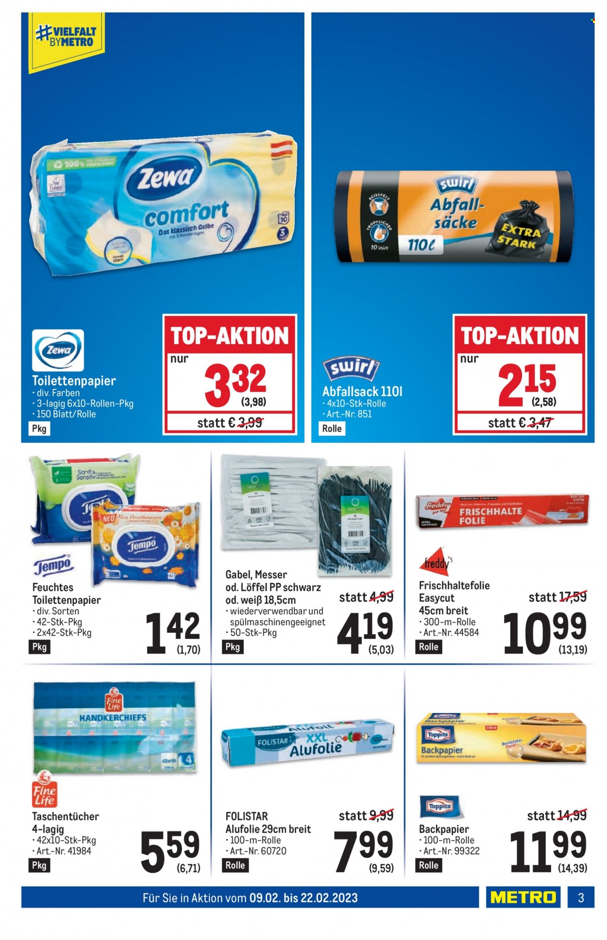 Angebote Metro - 9.2.2023 - 22.2.2023. Seite 3