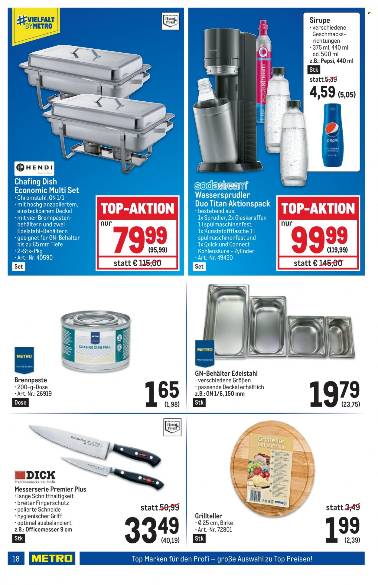 Angebote Metro - 9.2.2023 - 22.2.2023. Seite 18