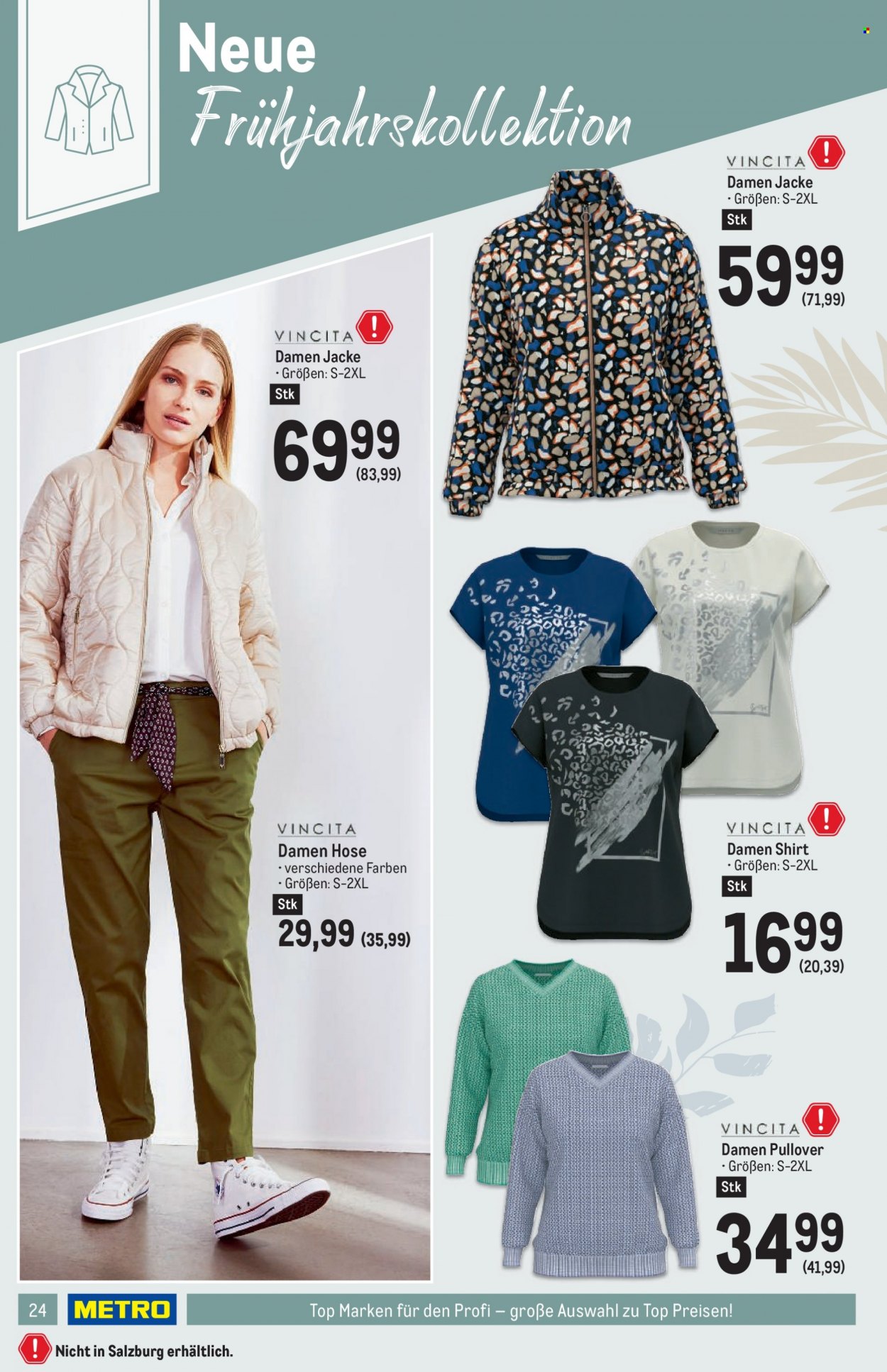 Angebote Metro - 9.2.2023 - 22.2.2023. Seite 24