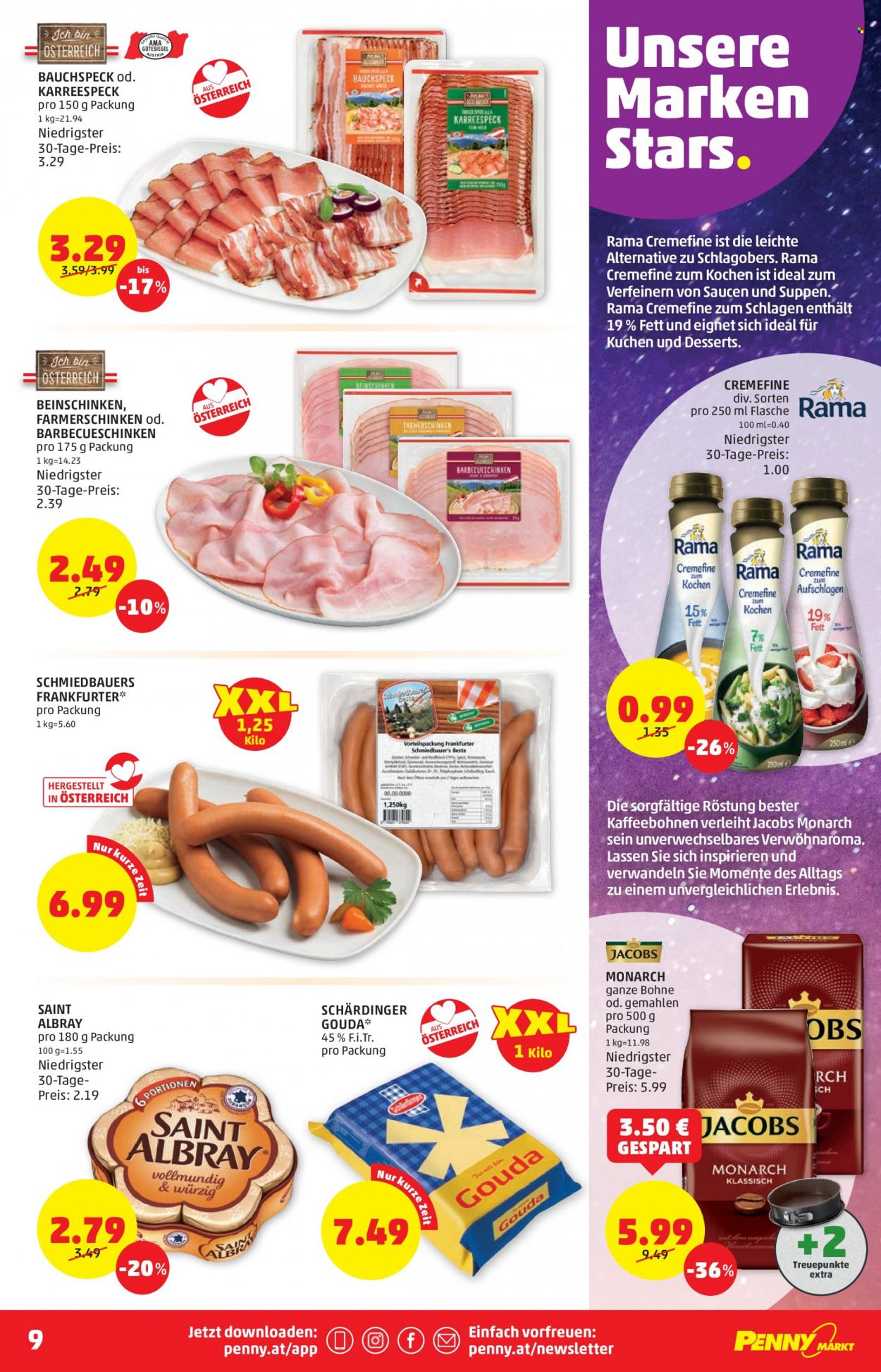 Angebote Penny - 9.2.2023 - 15.2.2023. Seite 9