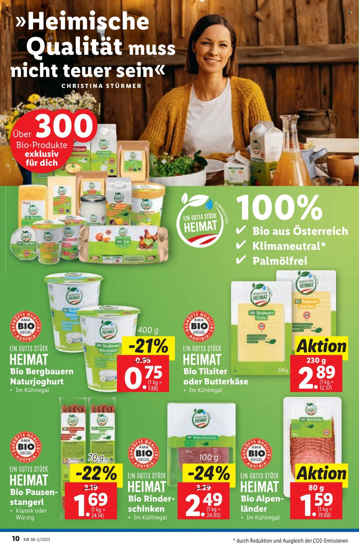 Angebote Lidl - 9.2.2023 - 15.2.2023. Seite 10