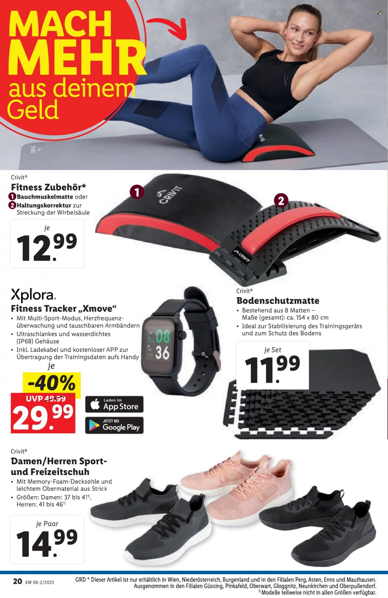 Angebote Lidl - 9.2.2023 - 15.2.2023. Seite 20