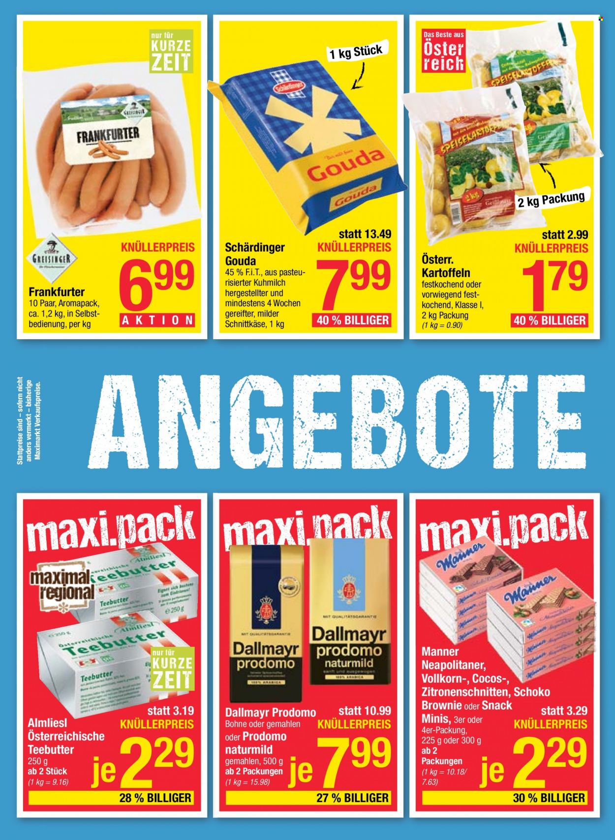 Angebote Maximarkt - 6.2.2023 - 11.2.2023. Seite 2